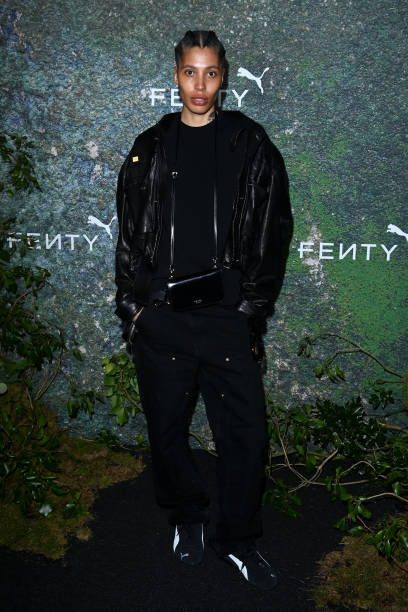 GBR: FENTY x PUMA Creeper Phatty Earth Tone Launch Party - Arrivals