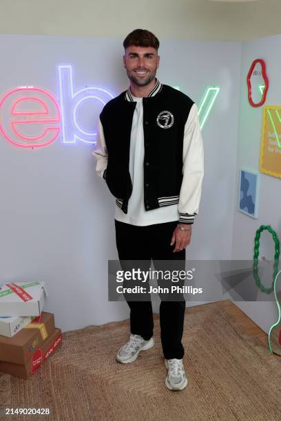 Comedian Katherine Ryan spotted alongside Love Island stars Tom Clare and Tasha Ghouri, at eBay UK fashion event in Shoreditch. The event follows the...