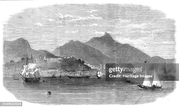 1774 Rio 6,451 Rio De Janeiro Vintage Stock Photos, High-Res Pictures, and ...