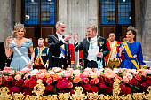 Day 2 - Spanish Royals Visit Netherlands