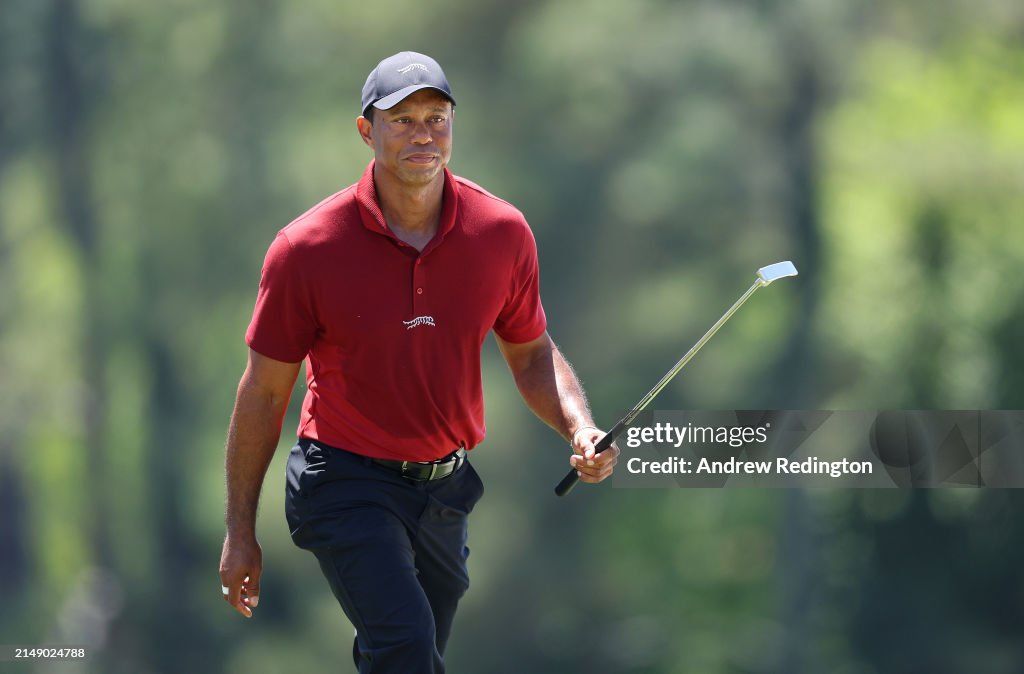 The Masters - Final Round