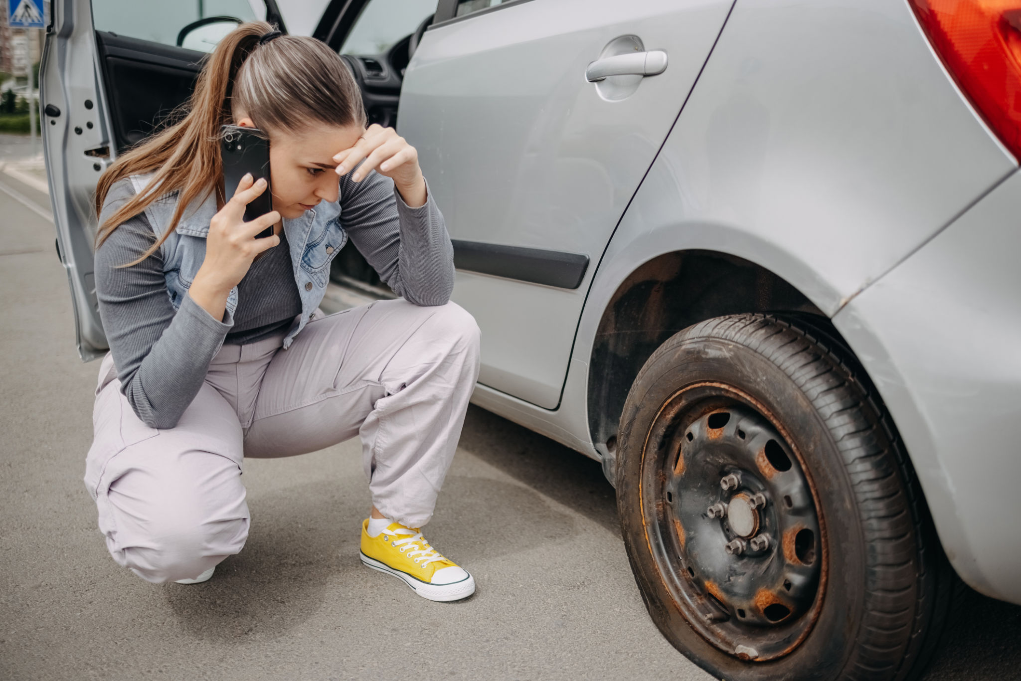 mobile tire service