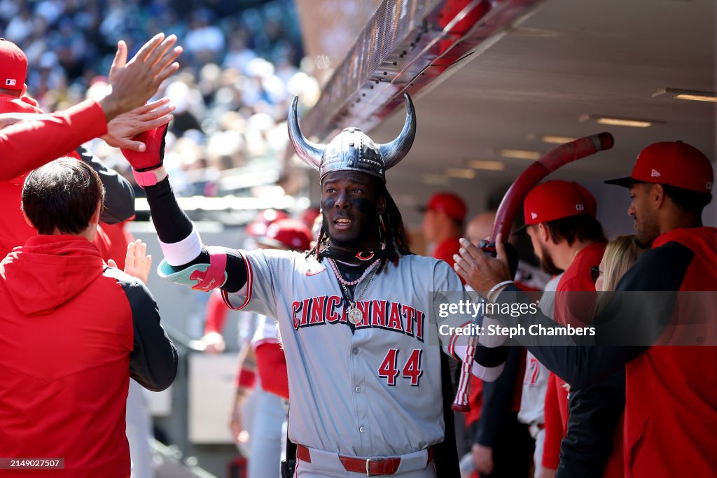 Cincinnati Reds v Seattle Mariners