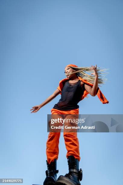 Female Rapper Hands 1,346 Rapper Hand Gestures Stock Photos, High-Res Pictures, and Images ...