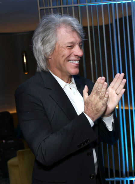 GBR: Disney+ Hosts the UK Premiere of "Thank You & Goodnight: The Bon Jovi Story" - Afterparty