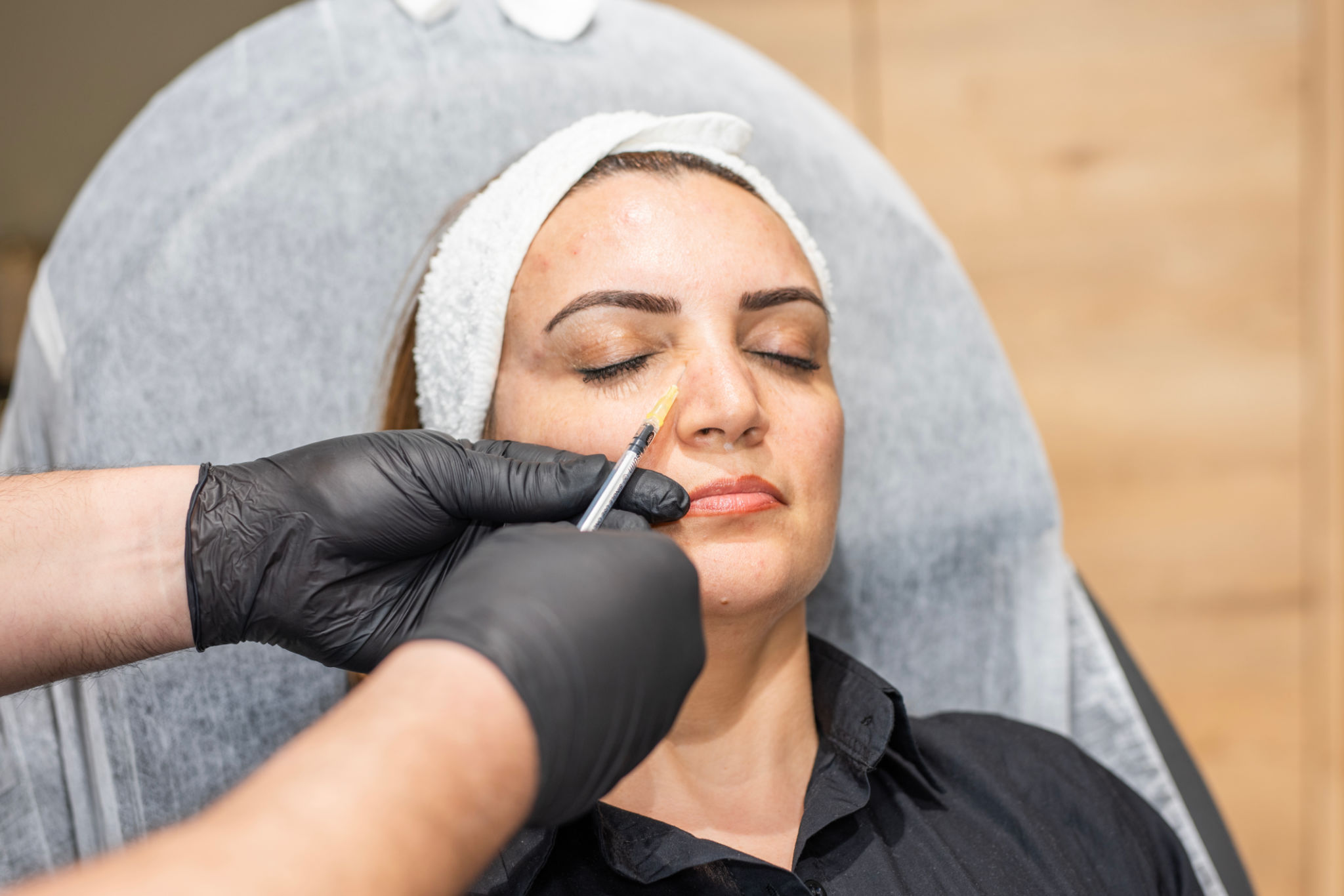 eye therapy