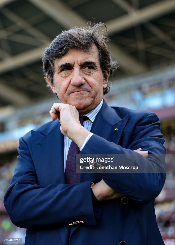 Torino FC v Juventus - Serie A TIM