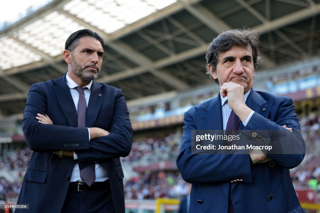 Torino FC v Juventus - Serie A TIM