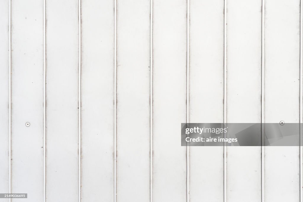 Metal gate wall texture pattern in close-up on a door without people around, front view