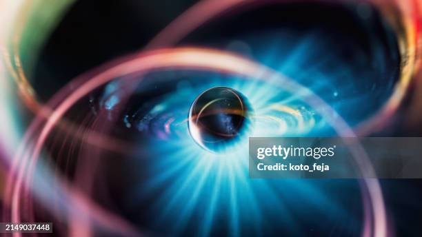 nuclear fusion - kerncentrale stockfoto's en -beelden