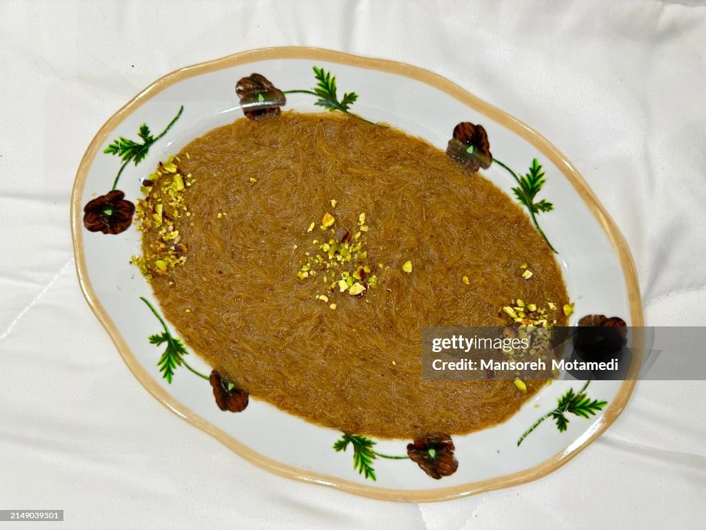 Arabic halva