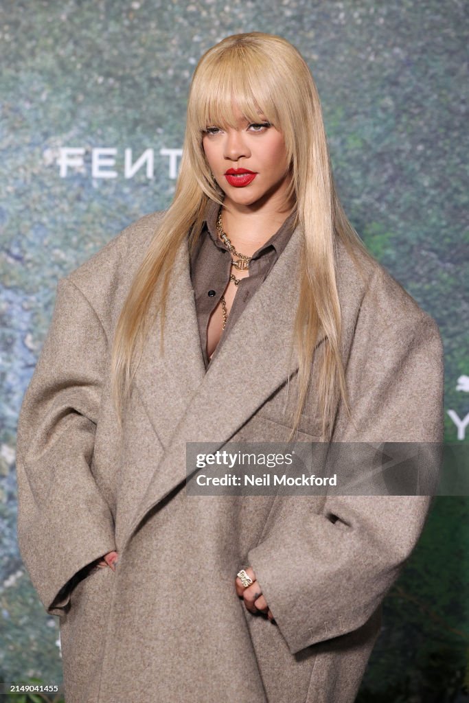 FENTY x PUMA Creeper Phatty Earth Tone Launch Party - Arrivals