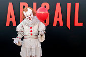 Los Angeles Premiere Of Universal Pictures "Abigail" -...