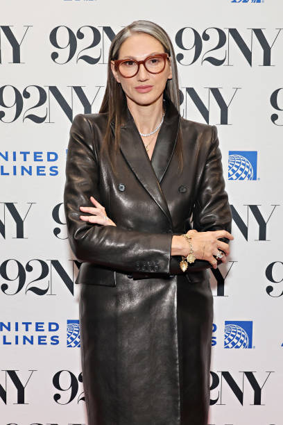 NY: XYZ Presents: Fashion Icons with Fern Mallis: Jenna Lyons