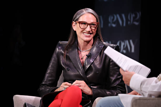 NY: XYZ Presents: Fashion Icons with Fern Mallis: Jenna Lyons