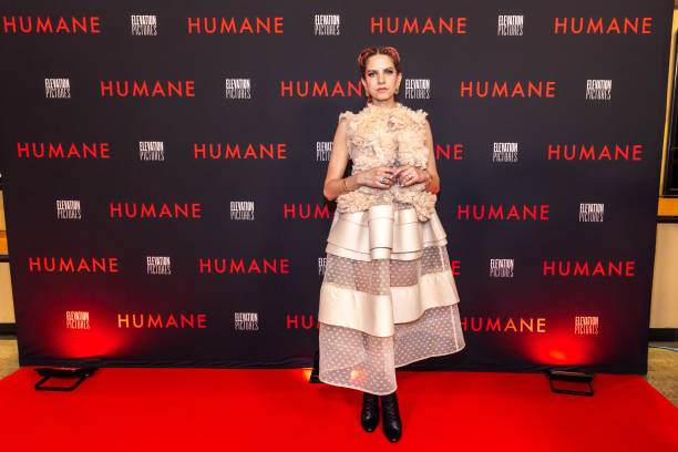 CAN: Toronto Premiere Of "Humane"
