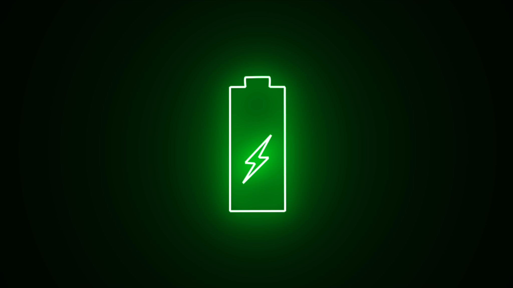 battery charging