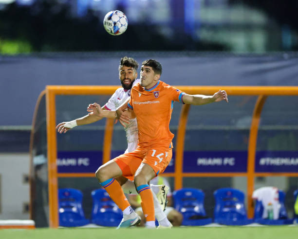 FL: Miami FC v South Georgia Tormenta FC: Third Round - 2024 U.S. Open Cup