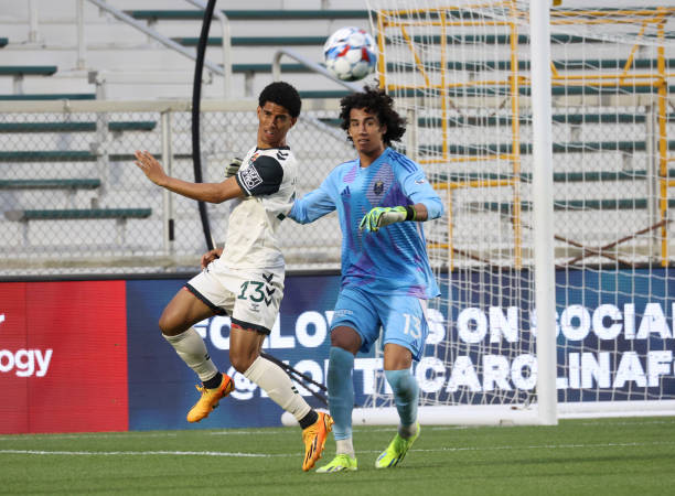 NC: North Carolina FC v Carolina Core FC: Third Round - 2024 U.S. Open Cup