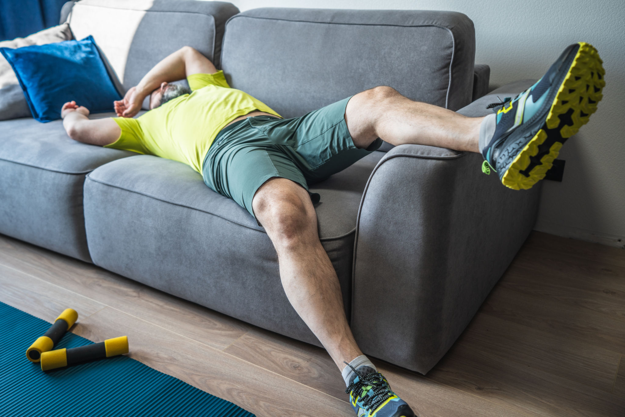 home exercise