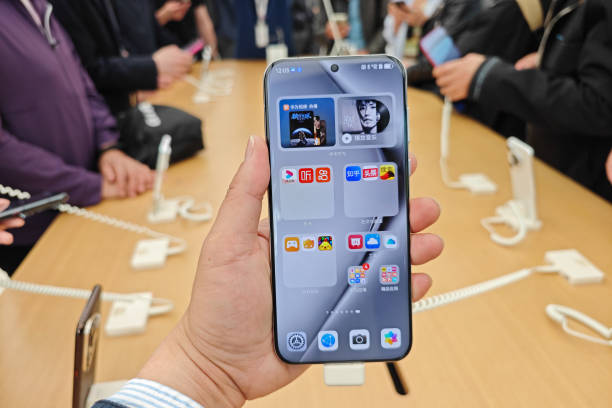 CHN: Huawei Pura 70 Series Smartphones Go On Sale