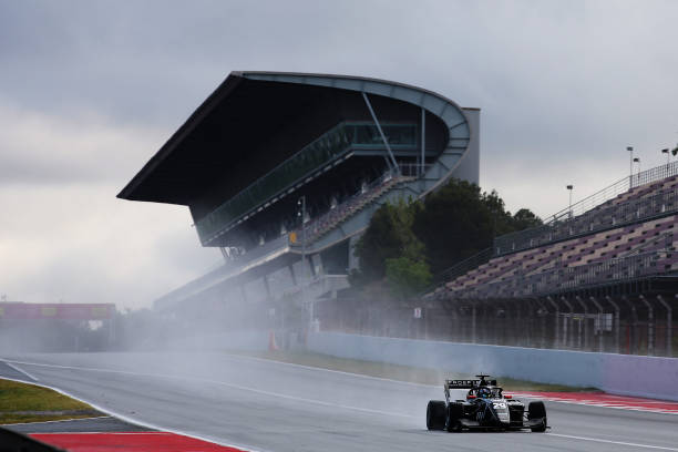 ESP: Formula 3 Testing in Barcelona - Day 3