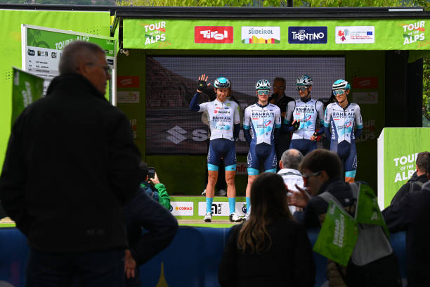 ITA: 47th Tour of the Alps 2024 - Stage 4