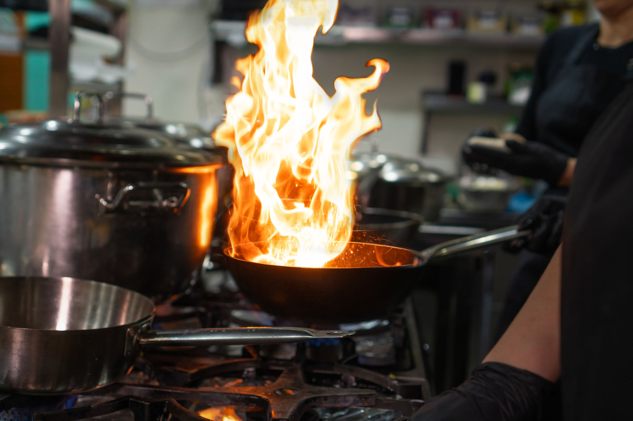 restaurant safety