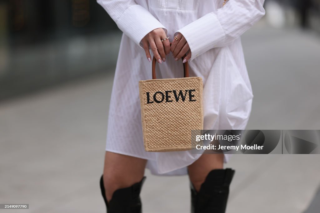 Street Style - Munich - April, 2024