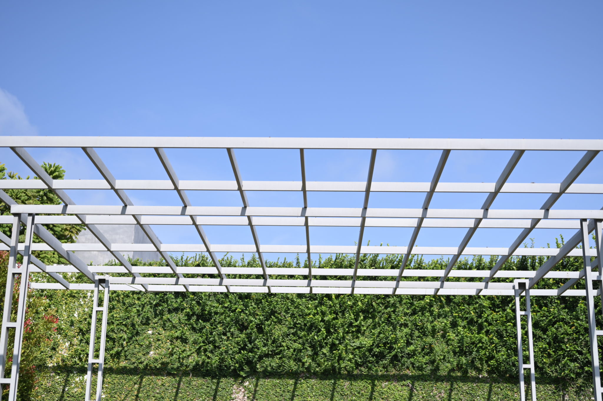 aluminum pergola cost-effective