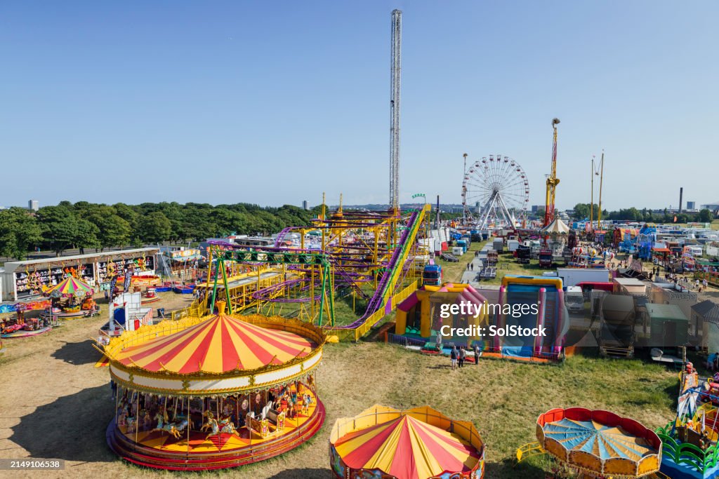 Travelling Carnival