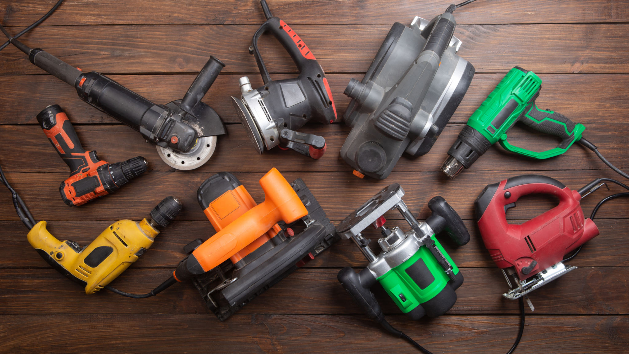 power tools