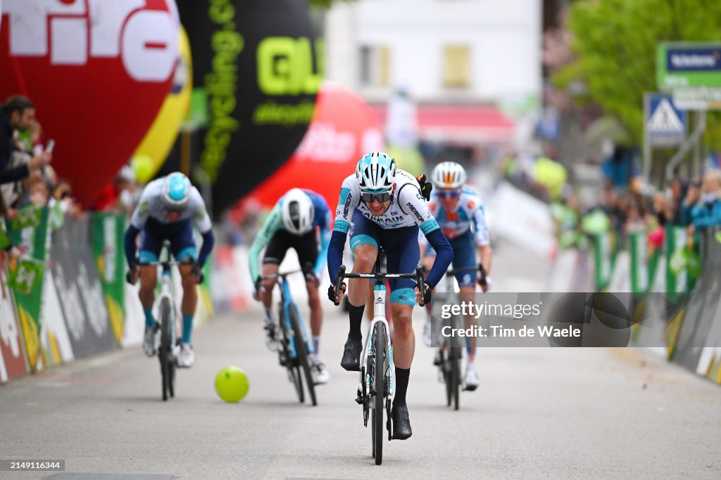 47th Tour of the Alps 2024 - Stage 4