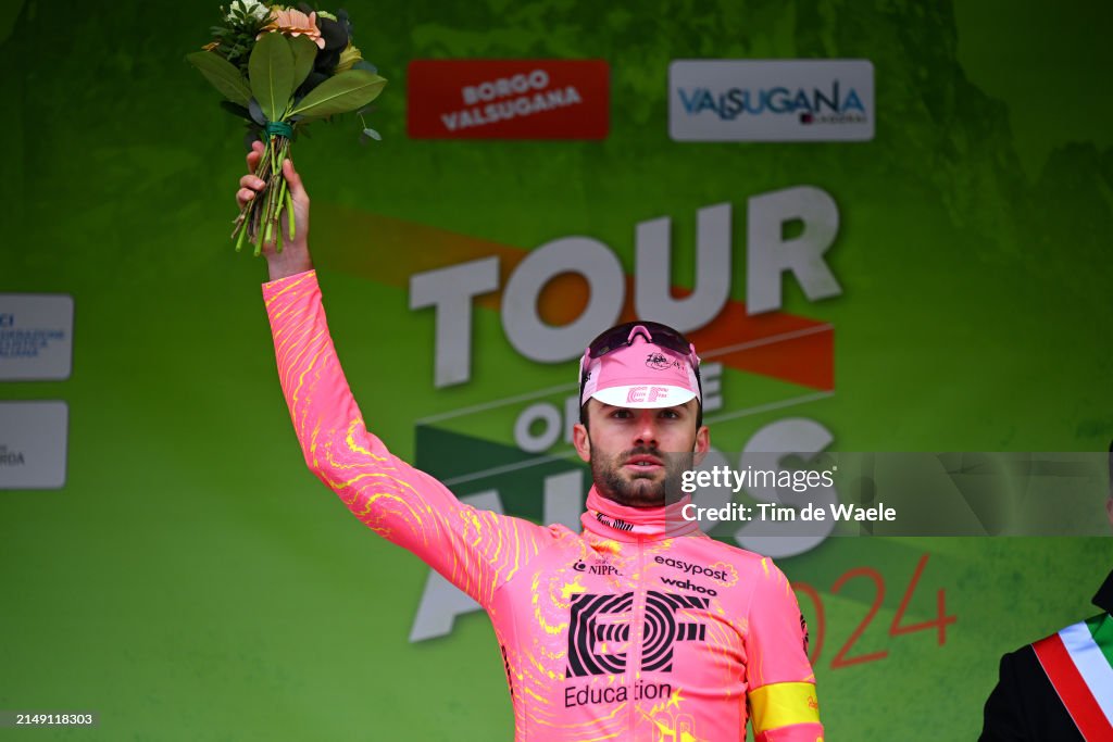 47th Tour of the Alps 2024 - Stage 4