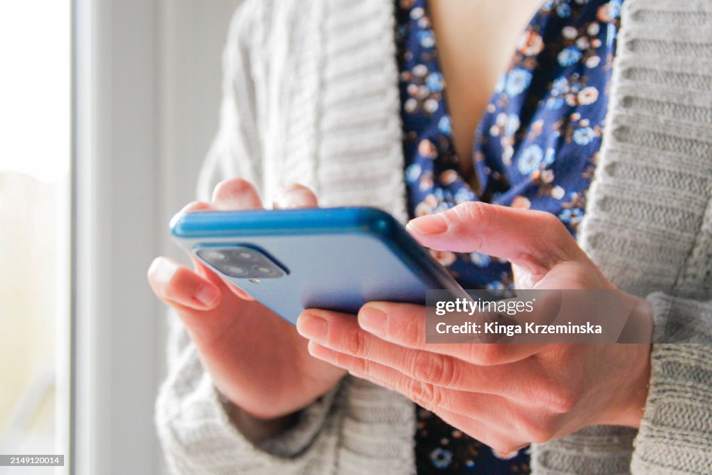 Using a phone
