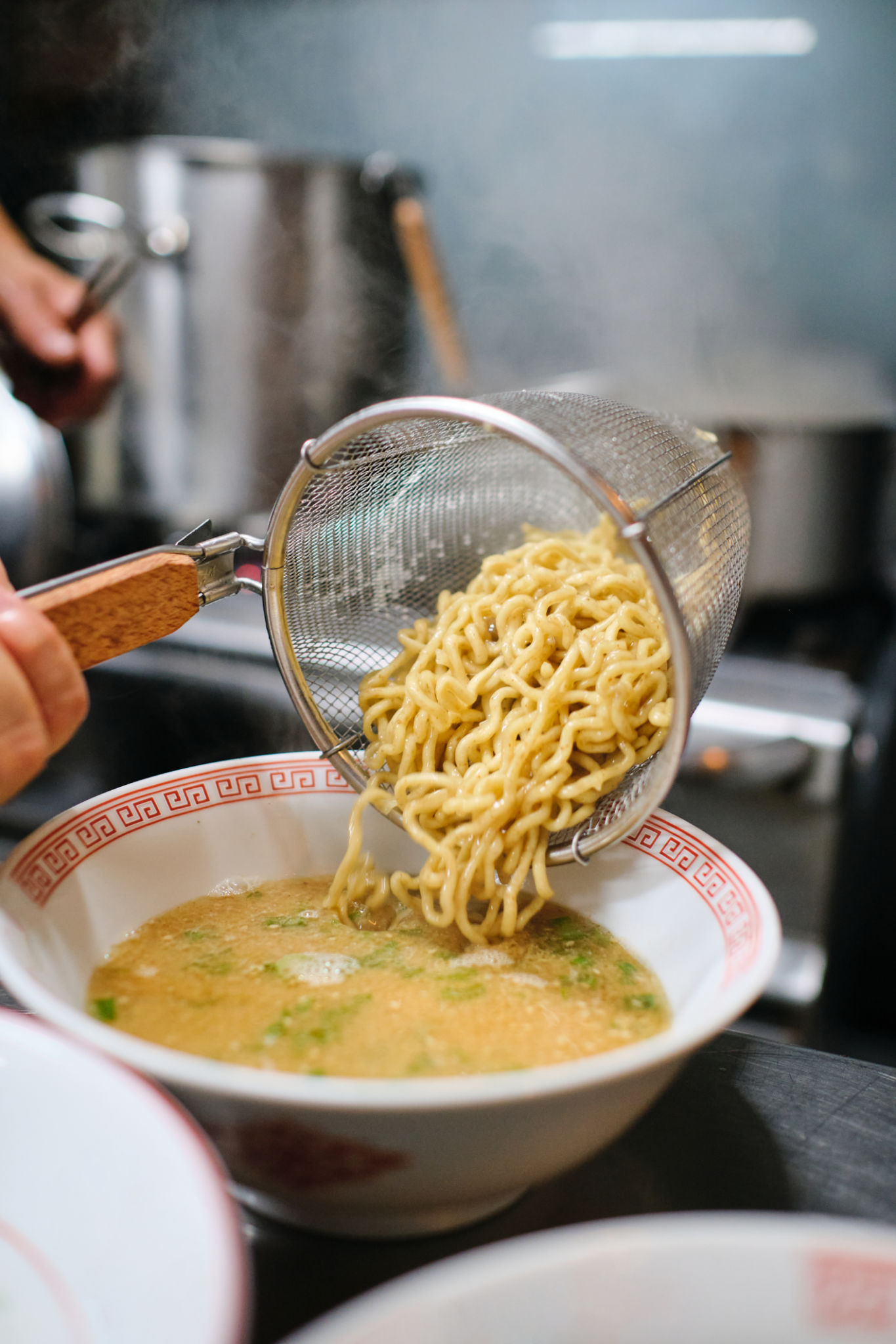 ramen chef