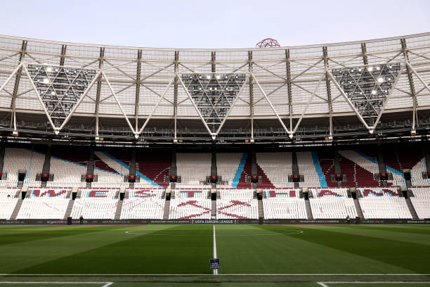 GBR: West Ham United FC v Bayer 04 Leverkusen: Quarter-Final Second Leg - UEFA Europa League 2023/24