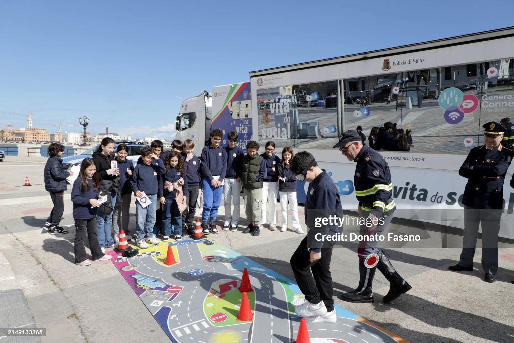 Italy Daily Life 2024