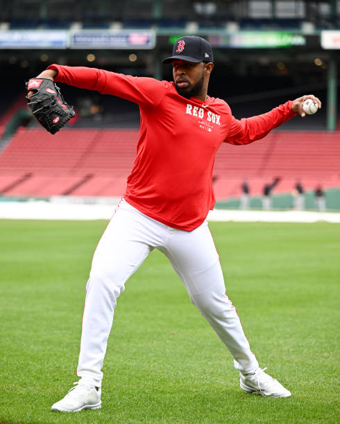 MA: Cleveland Guardians v Boston Red Sox