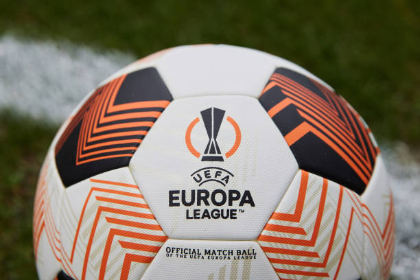 ITA: Atalanta v Liverpool FC: Quarter-Final Second Leg - UEFA Europa League 2023/24
