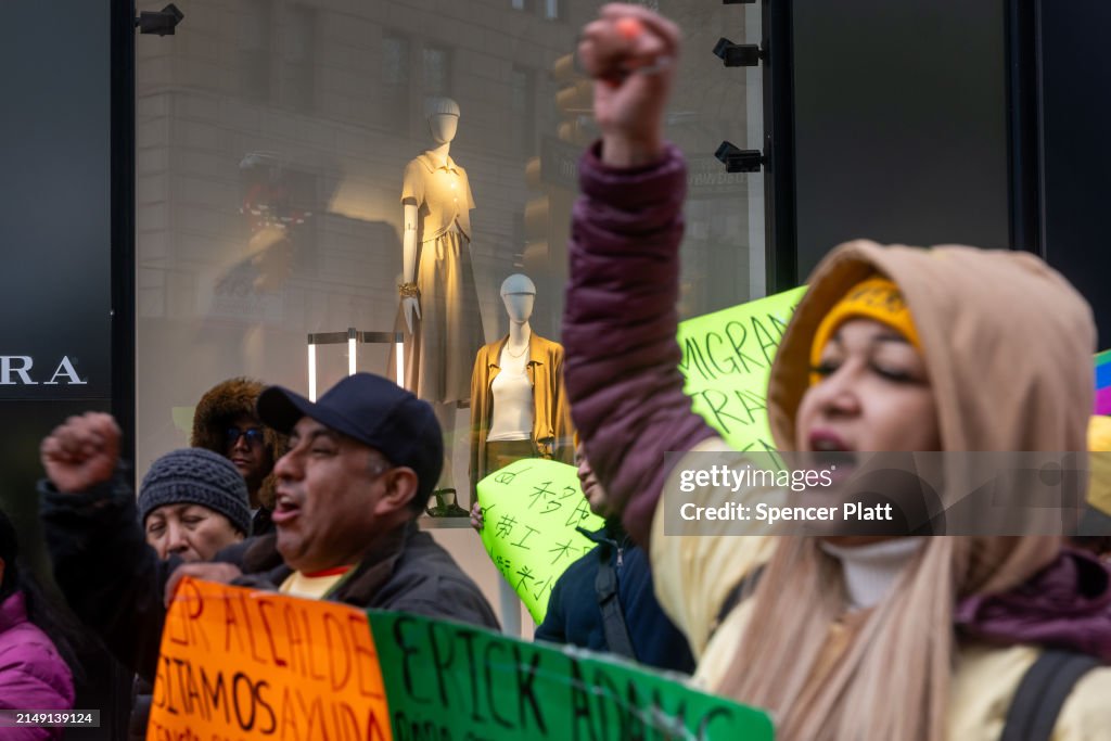 NYC Street Vendors Call For More Licensing Amid Police Crackdown