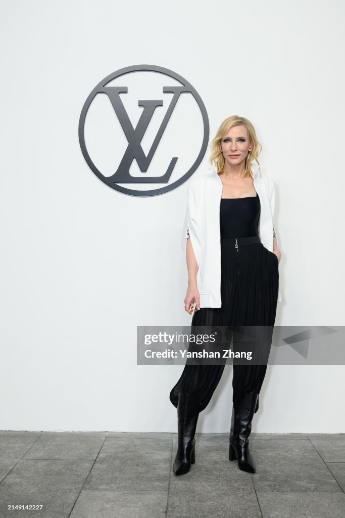 Louis Vuitton Prefall 2024 Show