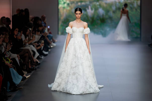 ESP: Barcelona Bridal Week 2024 - Day 2