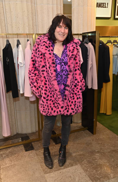 GBR: Bella Freud's Birthday Party & New Collection Preview