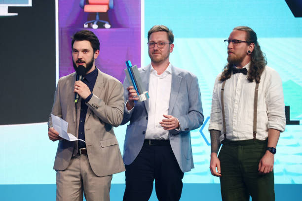 DEU: Deutscher Computerspielpreis 2024