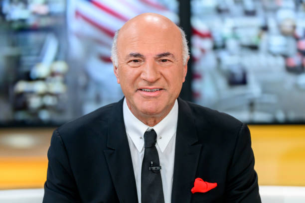 NY: Kevin O'Leary Visits "Outnumbered"