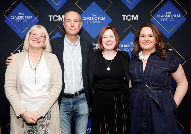 CA: 2024 TCM Classic Film Festival Day 1 – Thursday