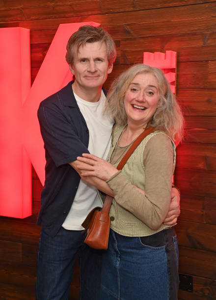 GBR: "The Ballad Of Hattie And James" - Press Night - After Party