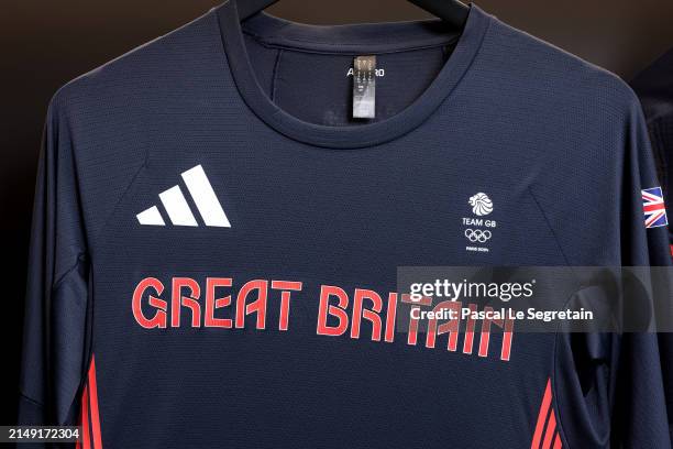 Gb Kit 102,432 Team Gb Photos & High Res Pictures - Getty Images