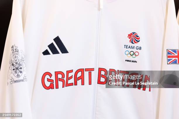 Today, adidas unveiled Team GB and ParalympicsGB kit at an event in Paris. The design pictured shows a celebration of the classic British red, white...